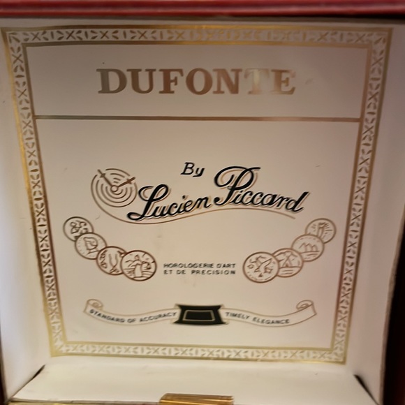NWT Dufonte by Lucien Piccard - Picture 11 of 12